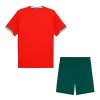 Officiële Voetbalshirt + Korte Broek Portugal Thuis 2025 - Kids